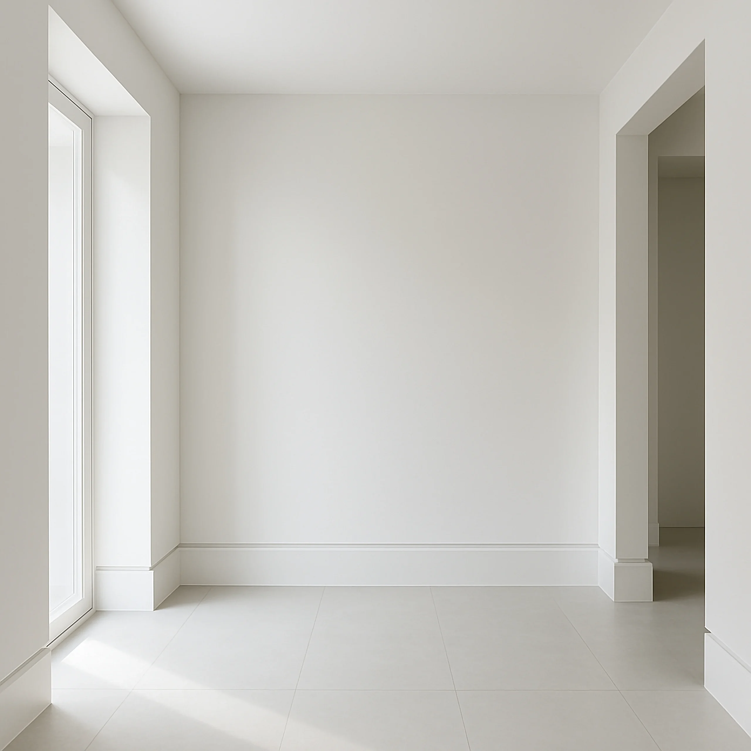 Shadow Gap Skirting