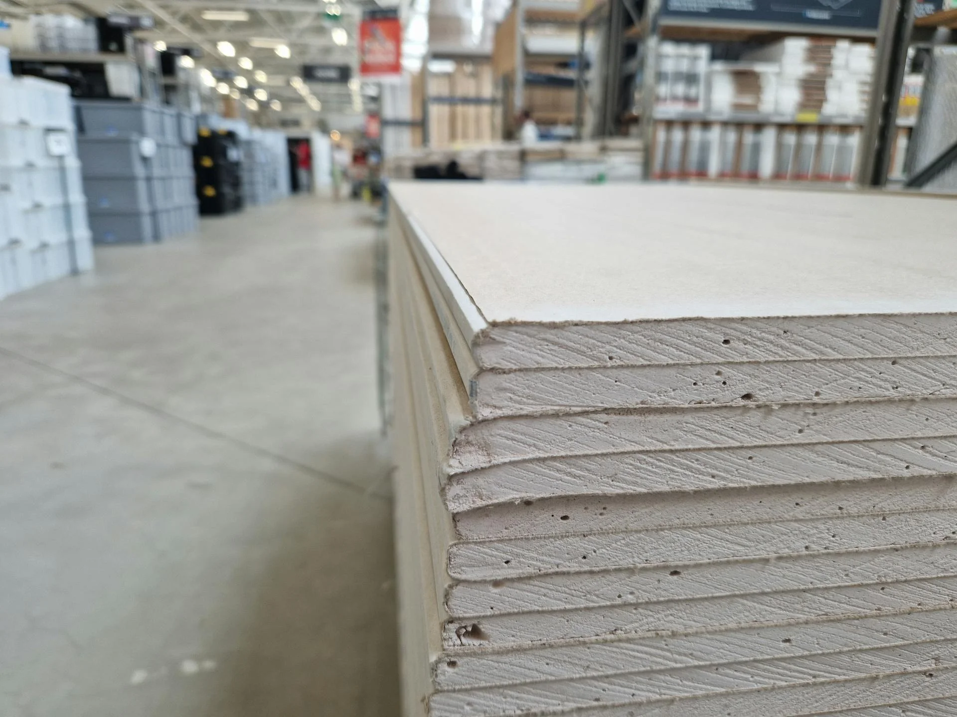 deep dive fire acoustic moisture plasterboard