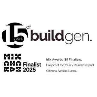 build generation limited