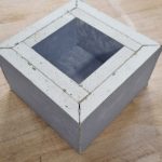 Pre-fabricated acoustic baffle boxes by Innovate at SA