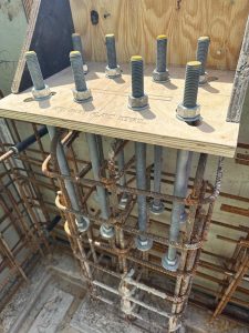 Complex Pattresses Construction
